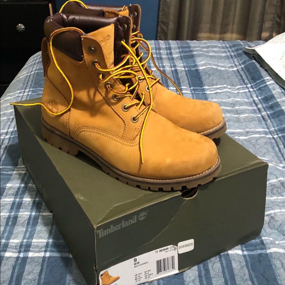 Men’s timberland boots